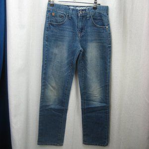 Hollywood Slim Straight Leg Boy's Jeans-SZ 14
